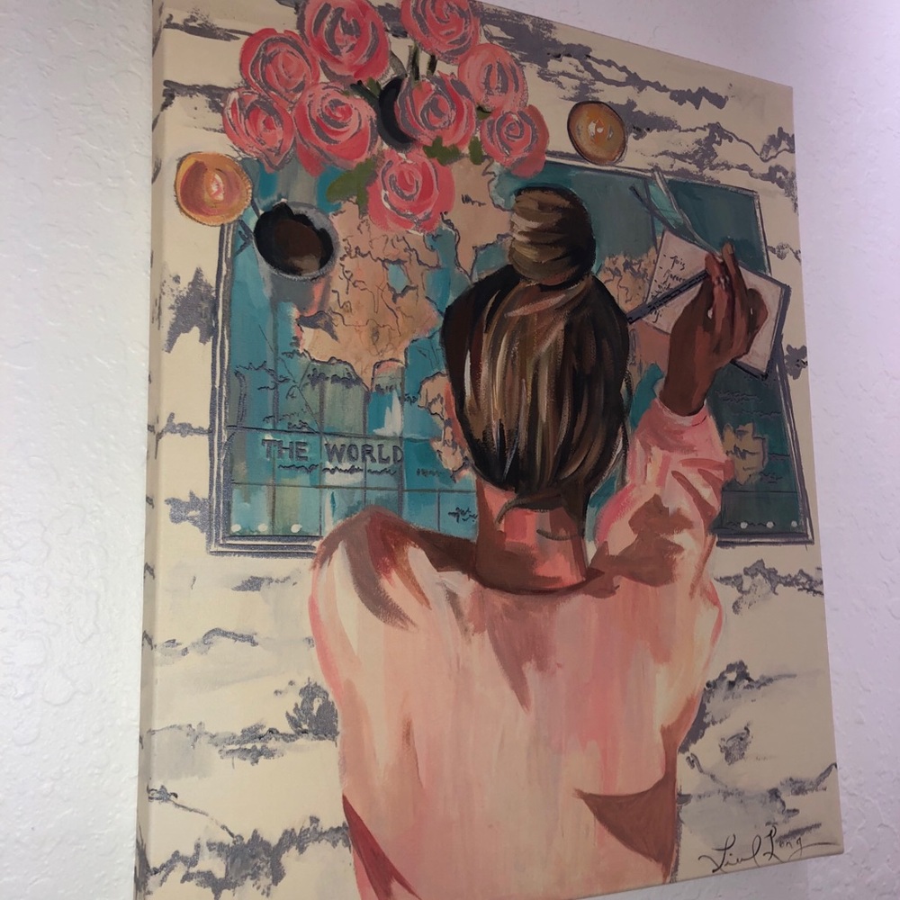 Colleen Karis print